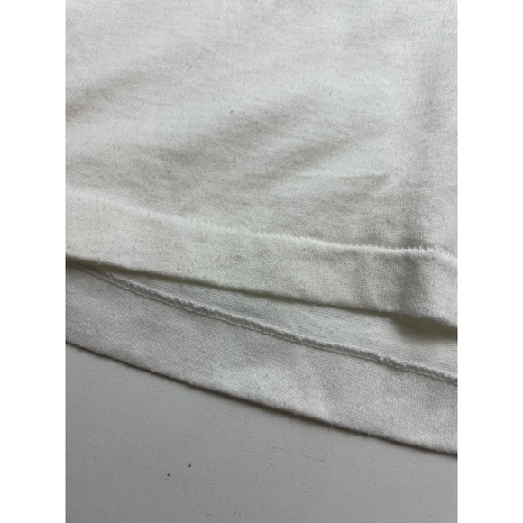 Vintage Trench Cincinnati Reds Size L 1990s World Series Single Stitch T-Shirt - Picture 7 of 9